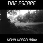 Demo cover artwork for Slowtide - "Time Escape"